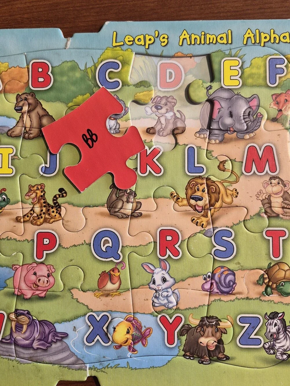 Leapfrog these vintage